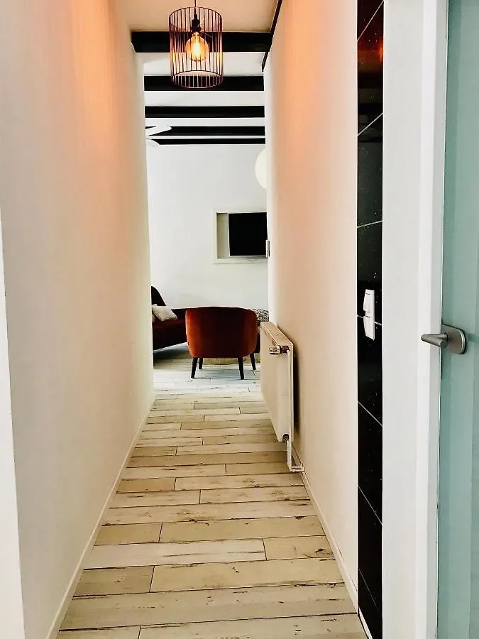 Apartment Naabsuite Neustadt an der Waldnaab
