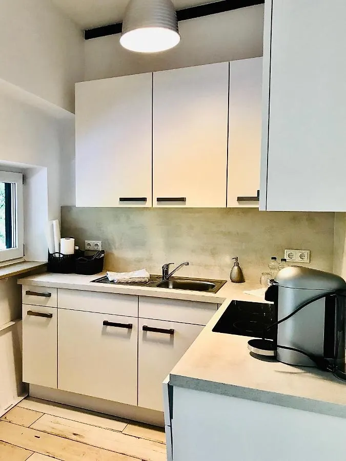 Apartment Naabsuite Neustadt an der Waldnaab