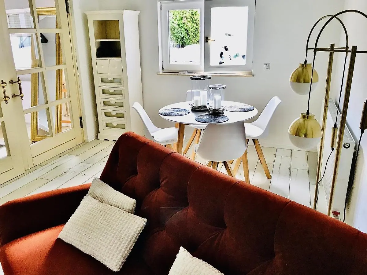 Naabsuite Neustadt an der Waldnaab Apartment