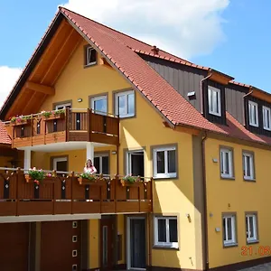 Apartment Landglueck, Herrieden