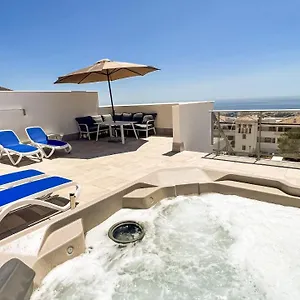 La Serena Mar, Pueblo, Luxury With Jacuzzi , Benalmadena Spain