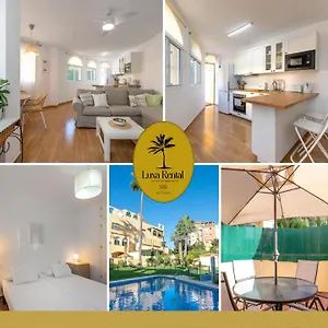 Lxr Boulevard Cozy 2hab. Apt , Benalmadena Spain
