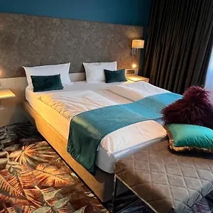 Apartment Appartementhotel Cura, Bad Fussing
